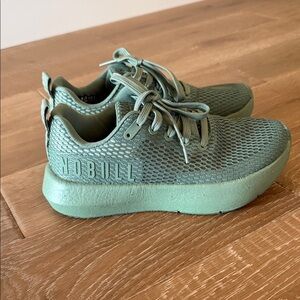 NOBULL Drive Mesh Sneakers in Cedar